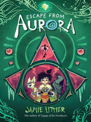 cover image of Escape from Aurora